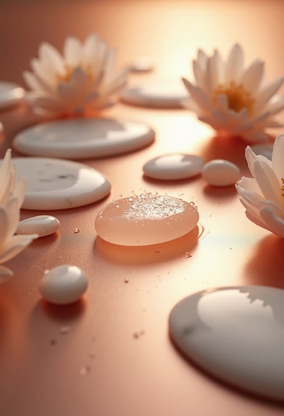 hyaluronic acid hydrates makeup