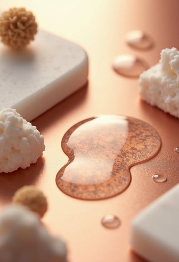 hyaluronic acid hydrates makeup