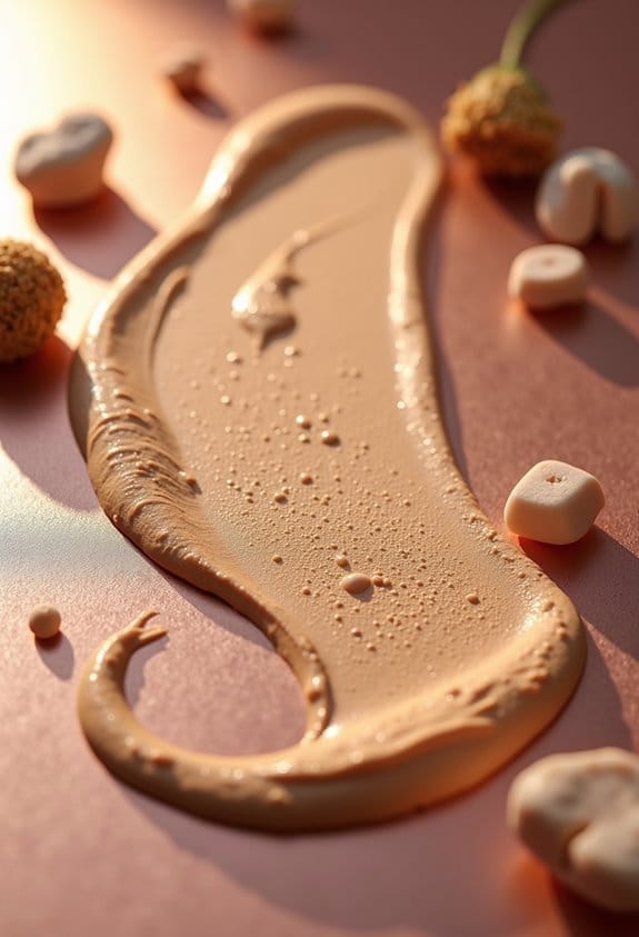 hydrating foundation for dry skin
