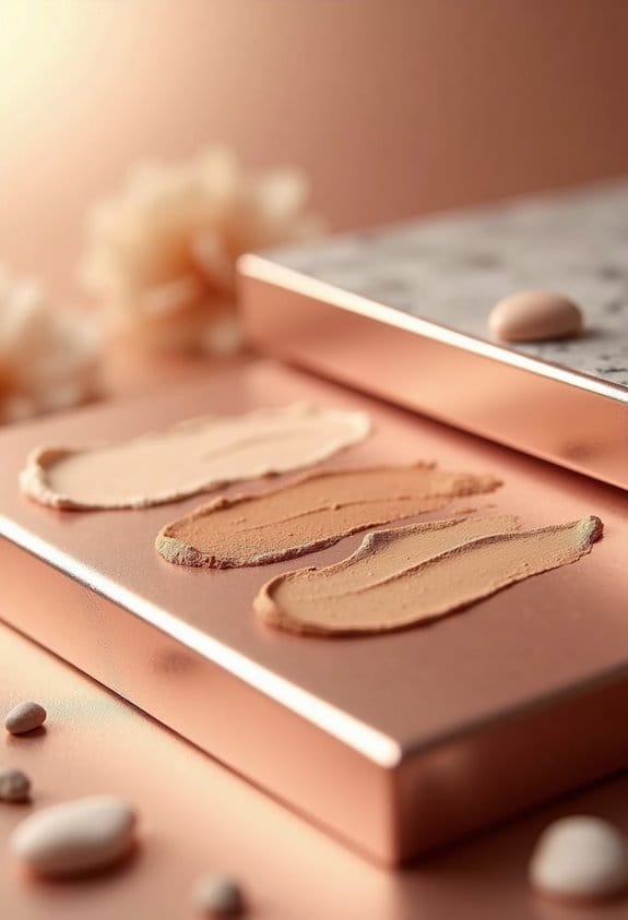 identify your skin undertone
