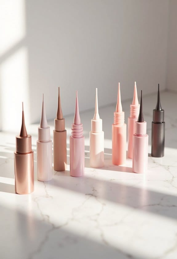 latex free safe lash adhesives