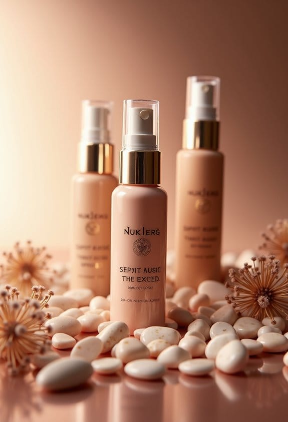 leg makeup spray selection tips