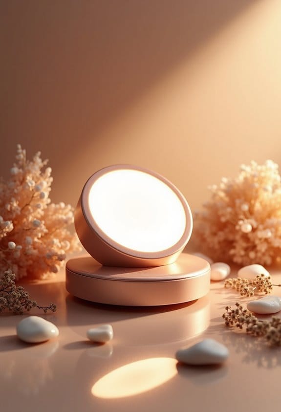 lighting quality and size