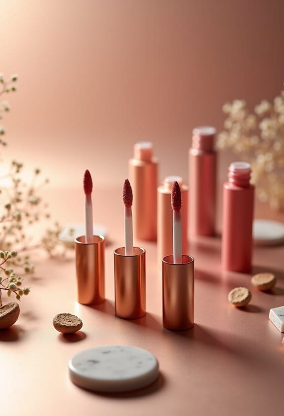 lip gloss applicator selection factors