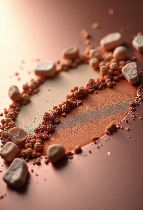 long lasting eyeshadow selection