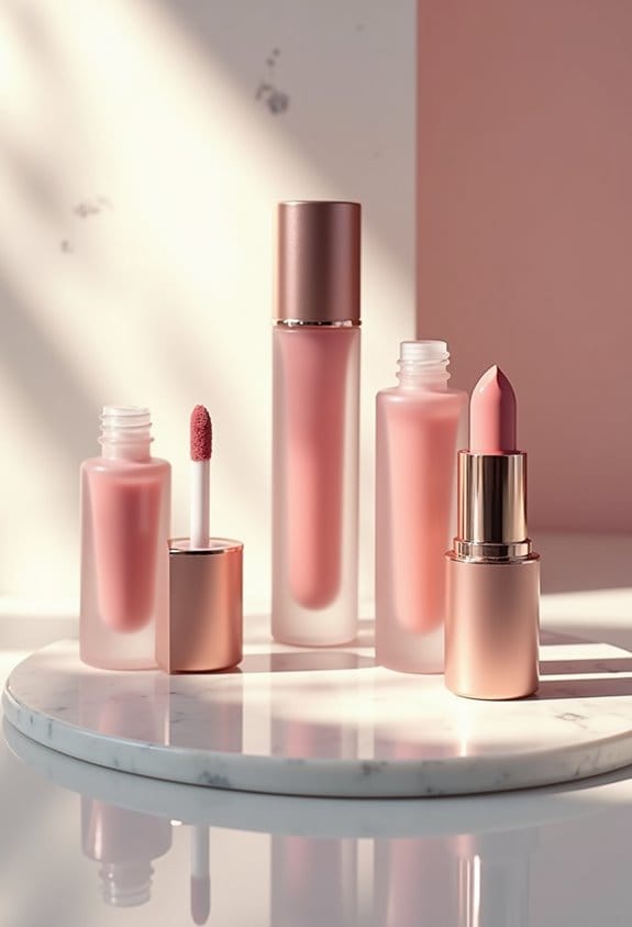 long lasting lipstick formulation techniques