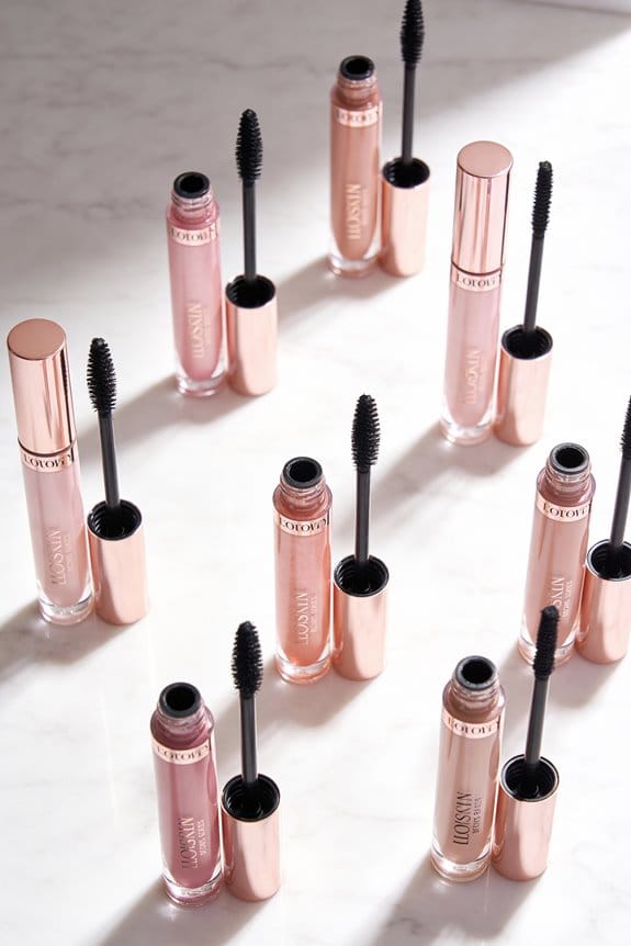 long lasting smudge proof mascaras
