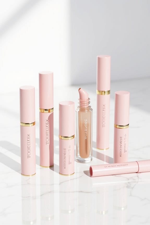 long lasting waterproof lip liners