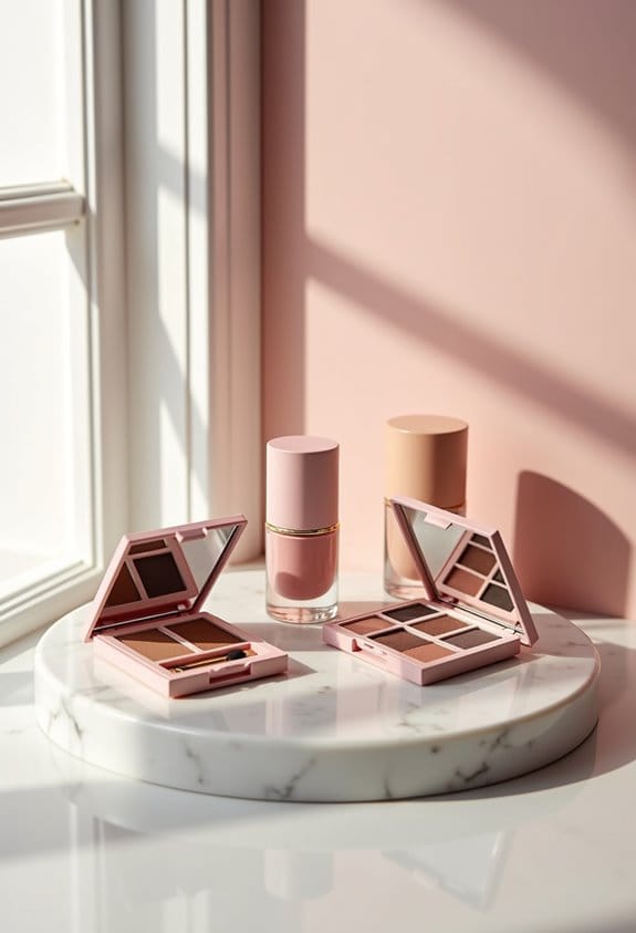 luxury eyeshadow palettes reviewed