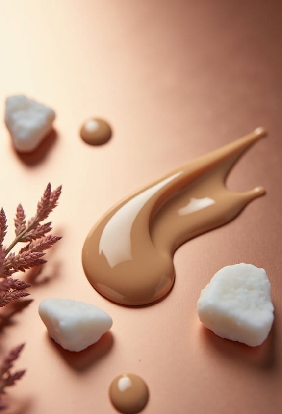 makeup and acne management