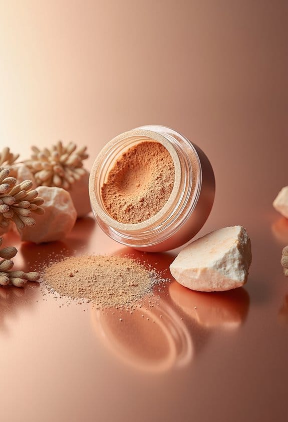 makeup baking for longevity