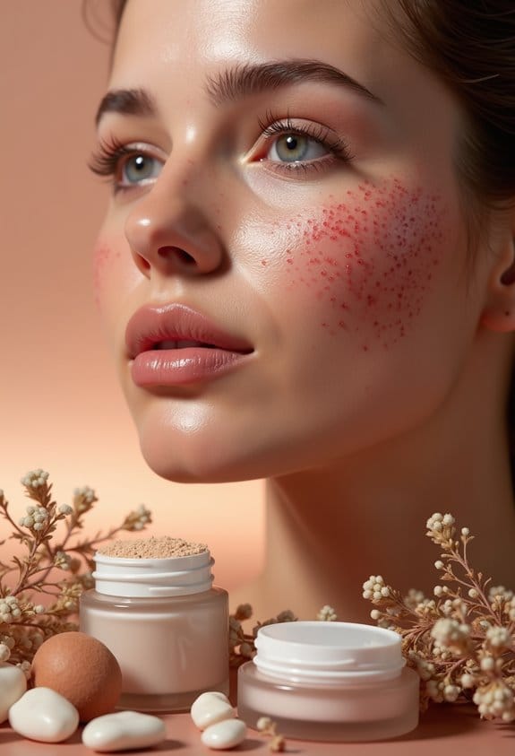 managing chronic skin condition