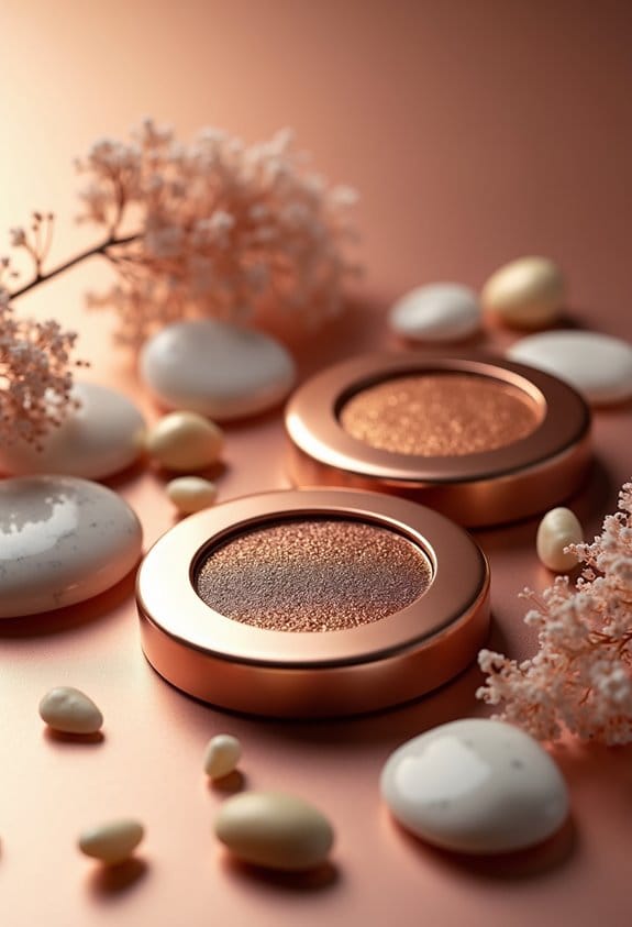 metallic shade performance criteria