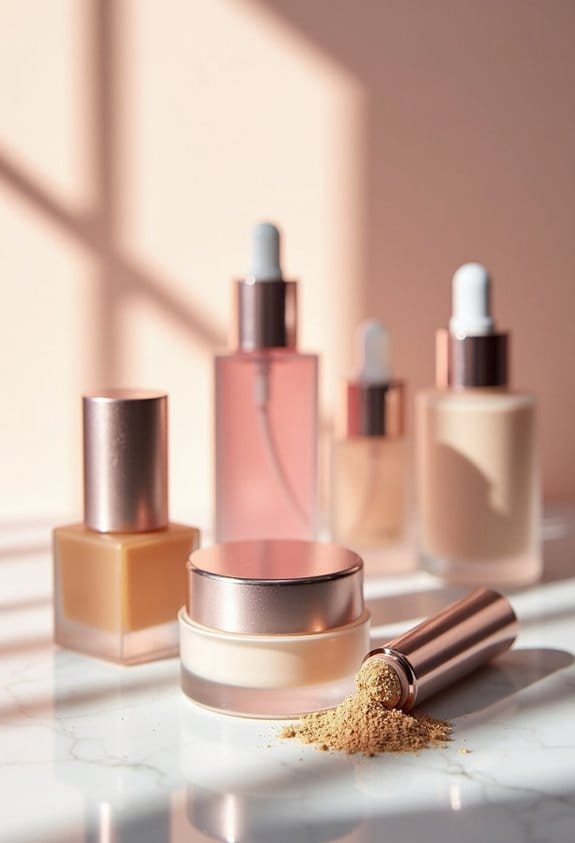 mineral versus chemical ingredients