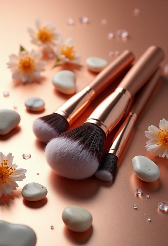 mini brush set considerations