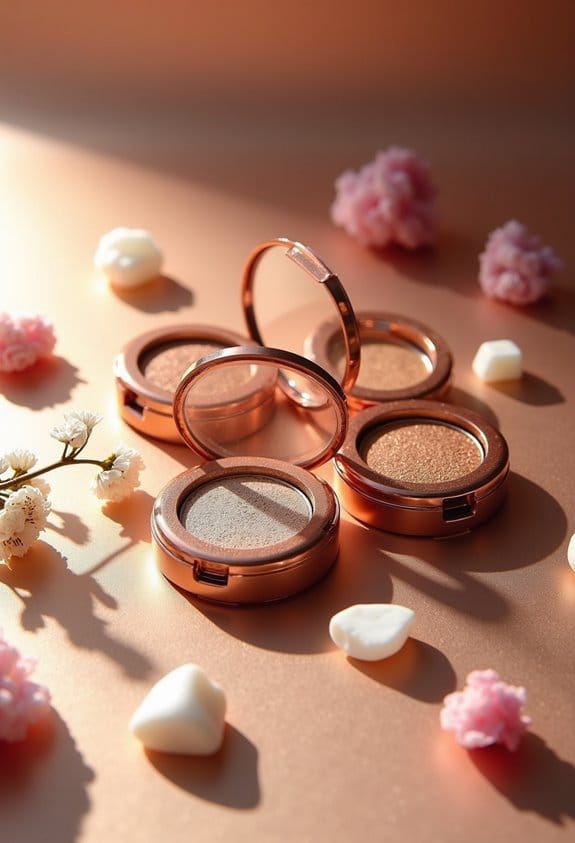 mini palette selection criteria