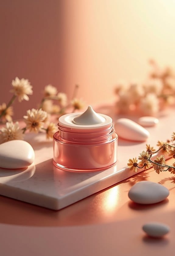 moisture retention and ingredients