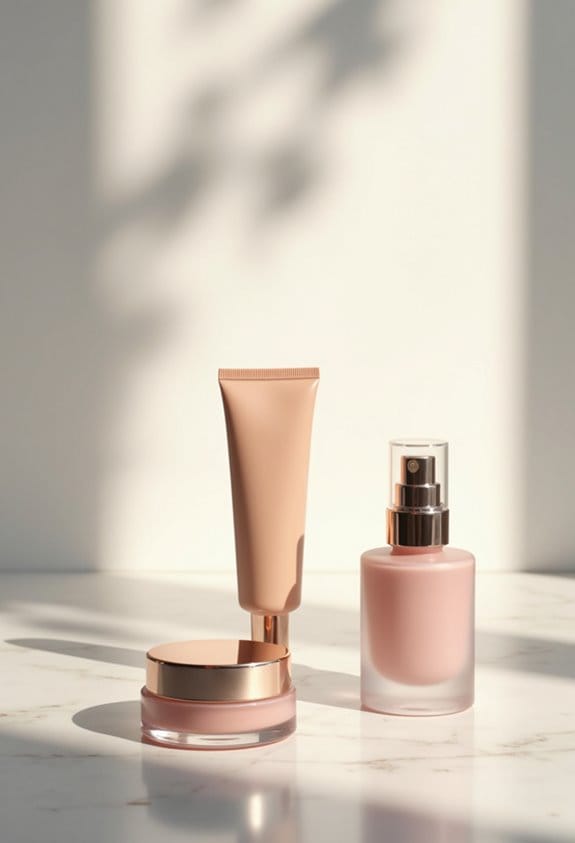 natural beauty expression trend