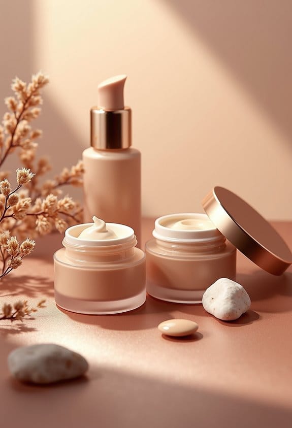 natural skin tint considerations