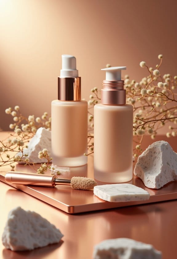 non comedogenic makeup choices matter
