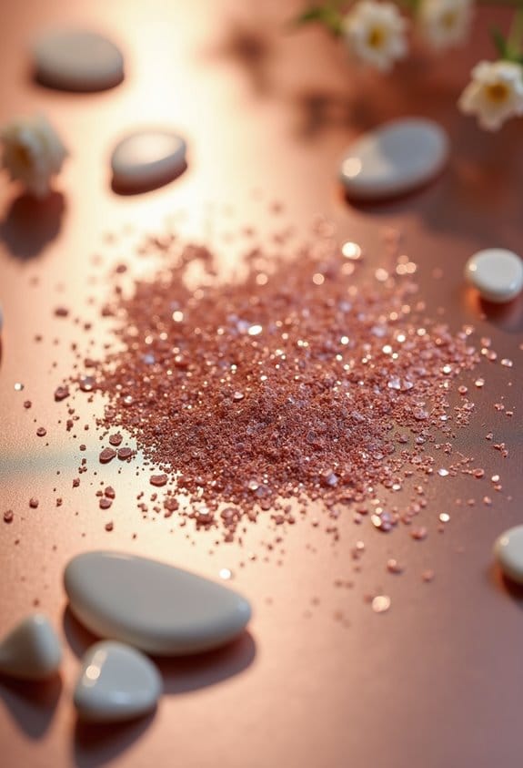 non toxic glitter options