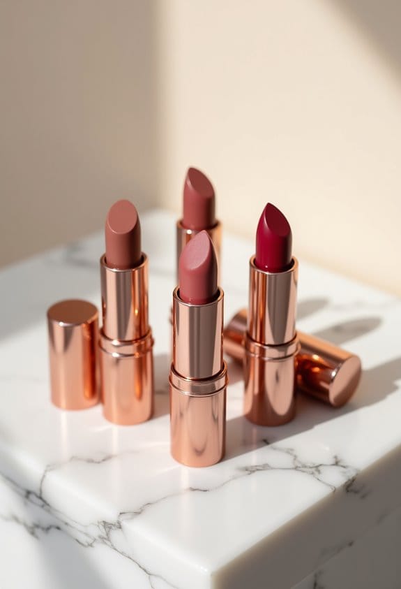 nude lipstick for diverse skin