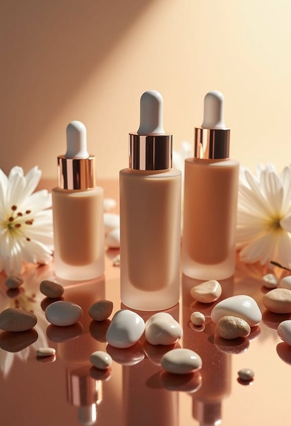 oily skin foundation challenges