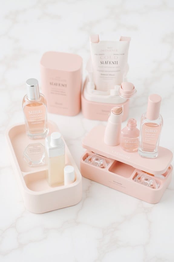 optimal under sink organization