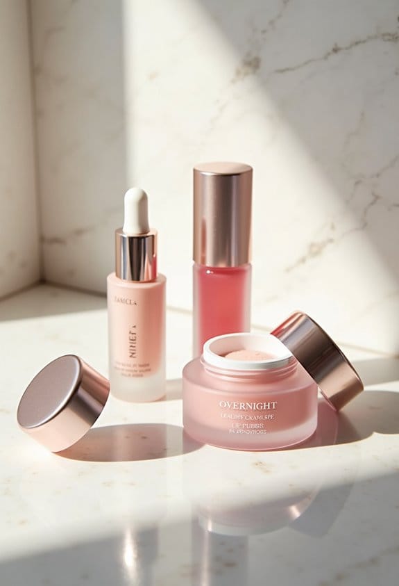 overnight lip masks guide