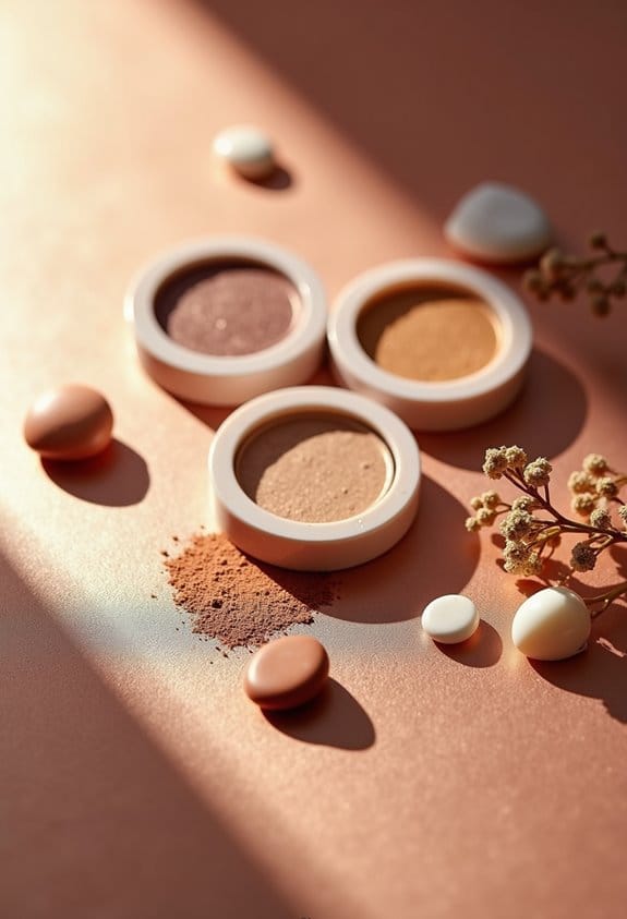 pigmentation blendability longevity suitability