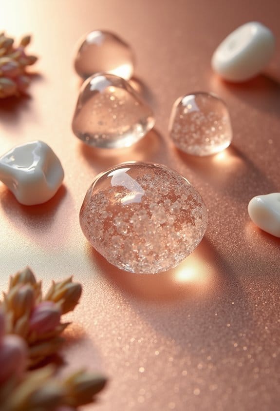 polymers enhance makeup longevity