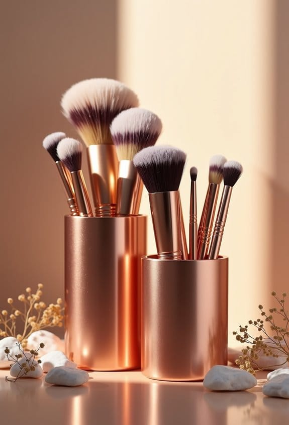 proper brush storage essentials
