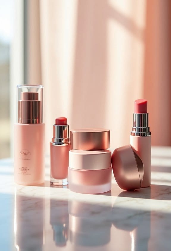 protective and moisturizing lip balms