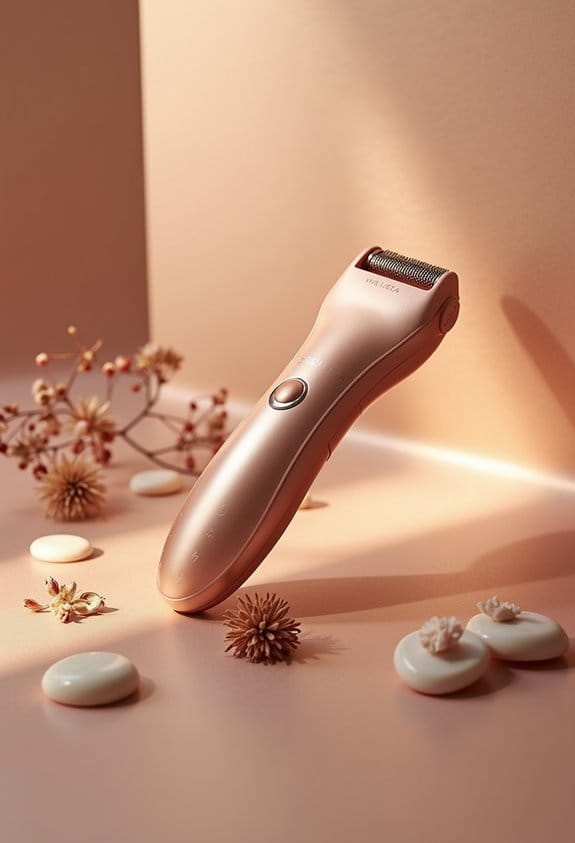 quality blades waterproof design