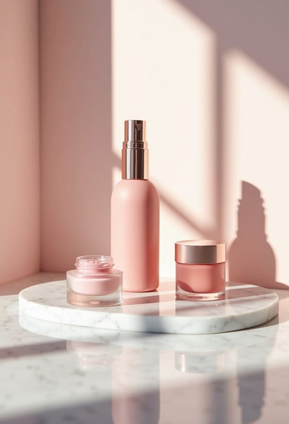 selecting blush for complexions