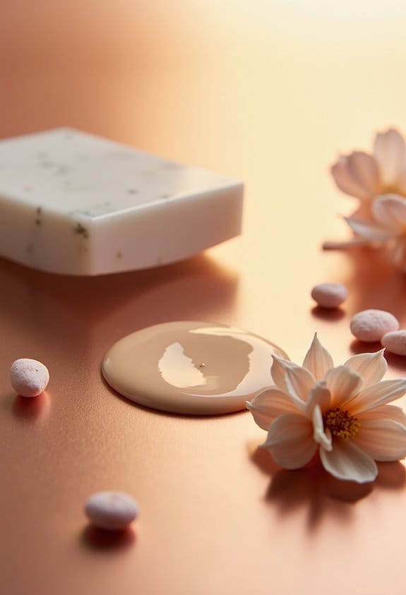 sensitive skin foundation essentials