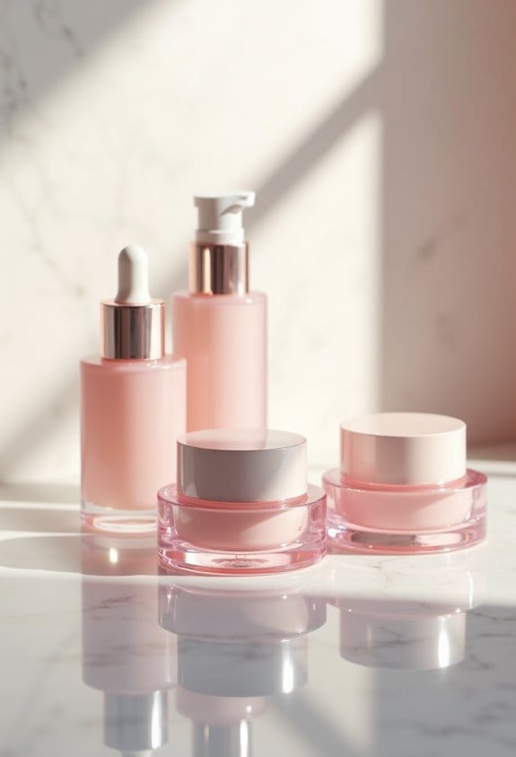 sensitive skin makeup techniques