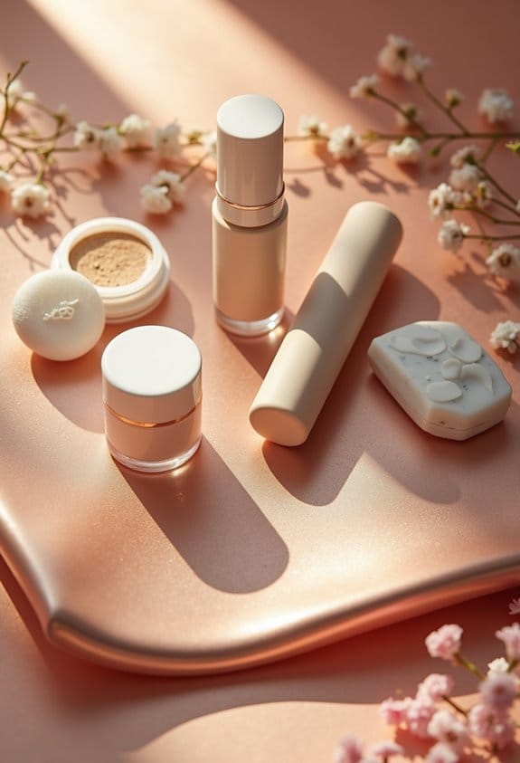 sensitive skin makeup tips