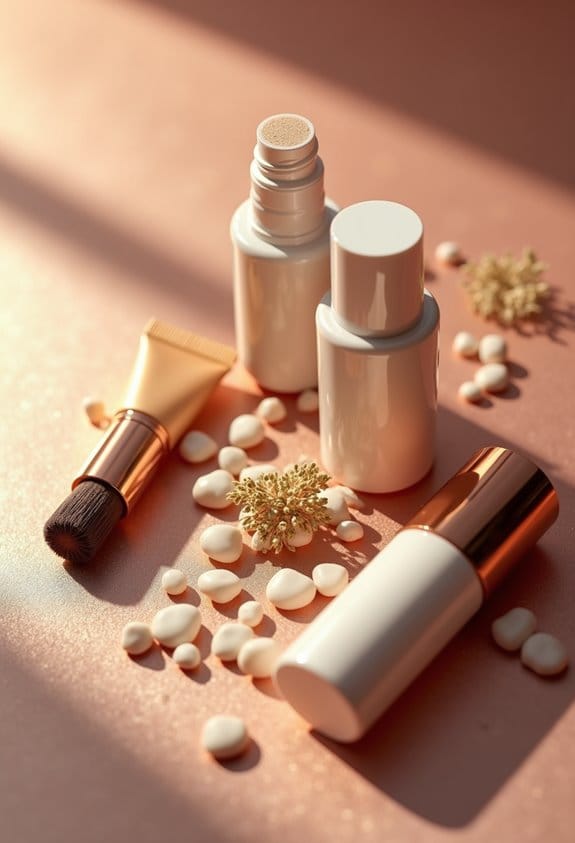 sensitive skin makeup tips
