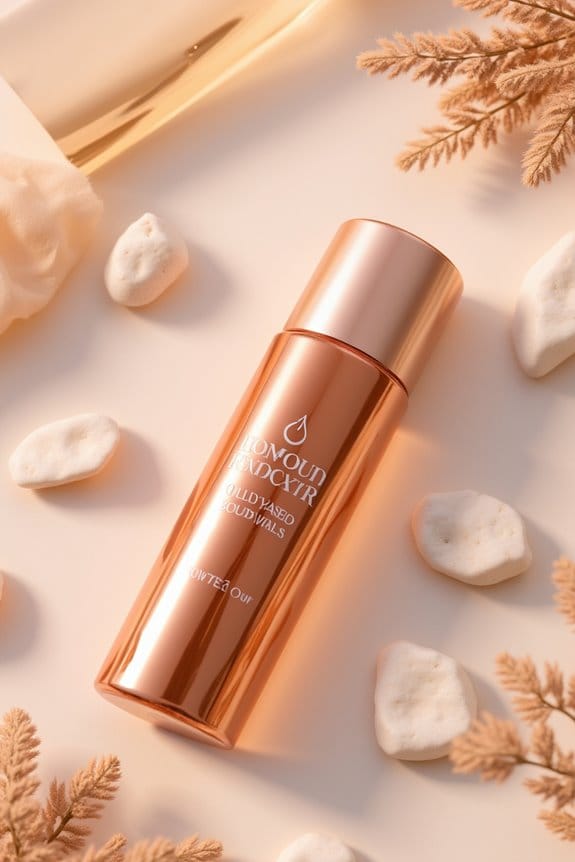 skin type and ingredients