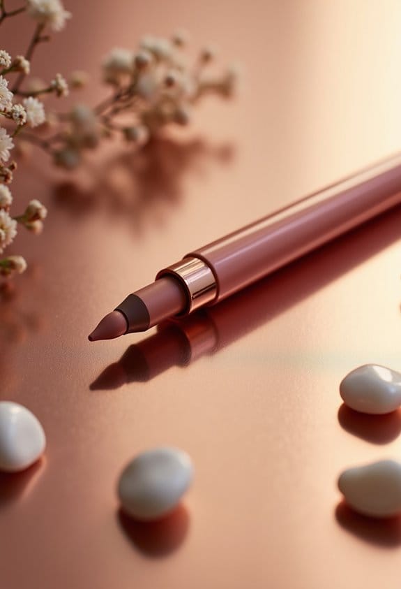 smooth texture and color