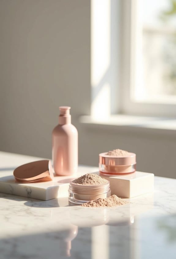 talc usage in cosmetics