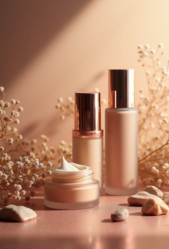 temperature impacts makeup longevity