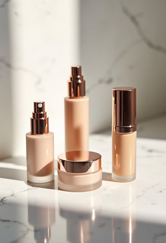 top airbrush foundation sprays