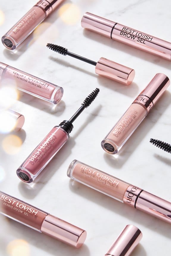 top brow gels reviewed