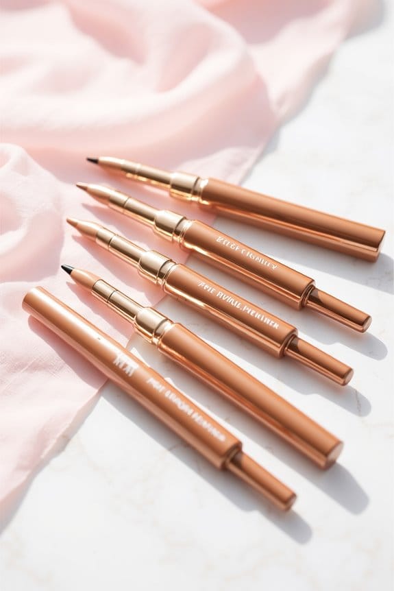top brown eyeliner picks