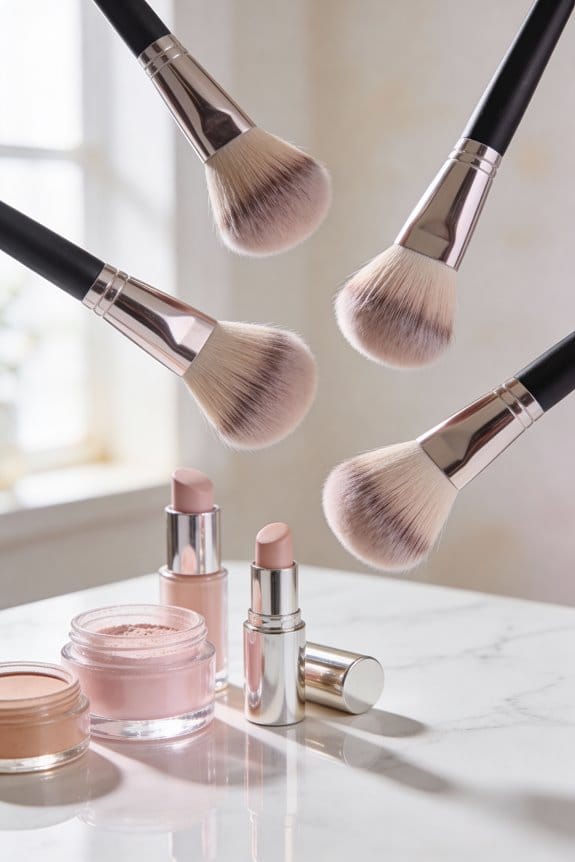 top kabuki brushes reviewed