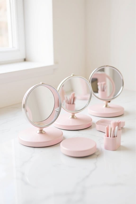 top magnifying makeup mirrors