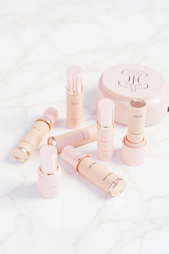top makeup fixing sprays