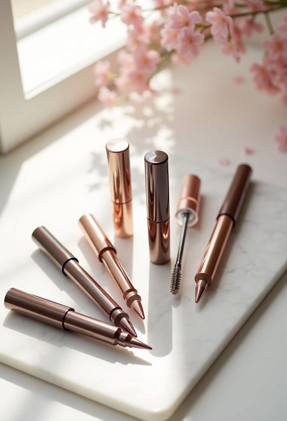 top retractable eyebrow pencils